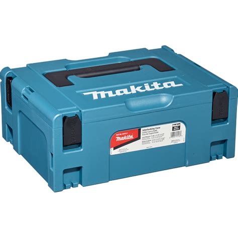 makita metal drill box|makita interlocking box.